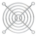 7 8 9 11 CM Metal wire protective net Axial fan the cooling fan guard can be used with an oval net cover
